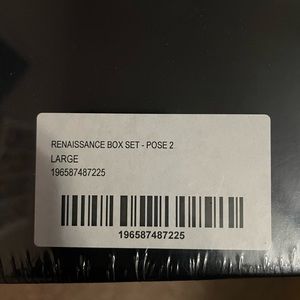 Beyoncé Renaissance Box